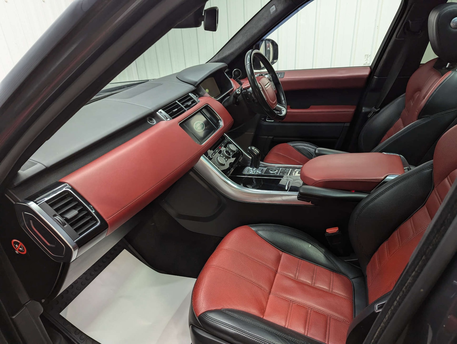 Used Land Rover Range Rover Sport 2016 for sale - 77139243: Photo 54