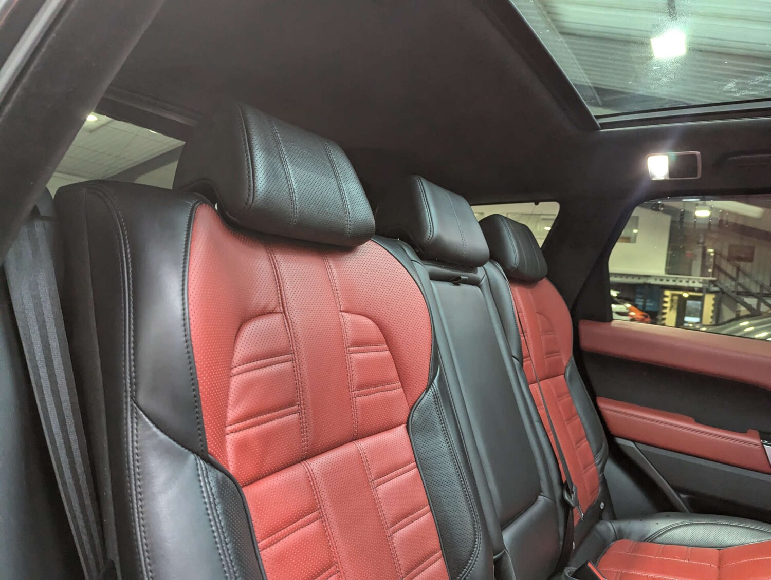 Used Land Rover Range Rover Sport 2016 for sale - 77139243: Photo 62