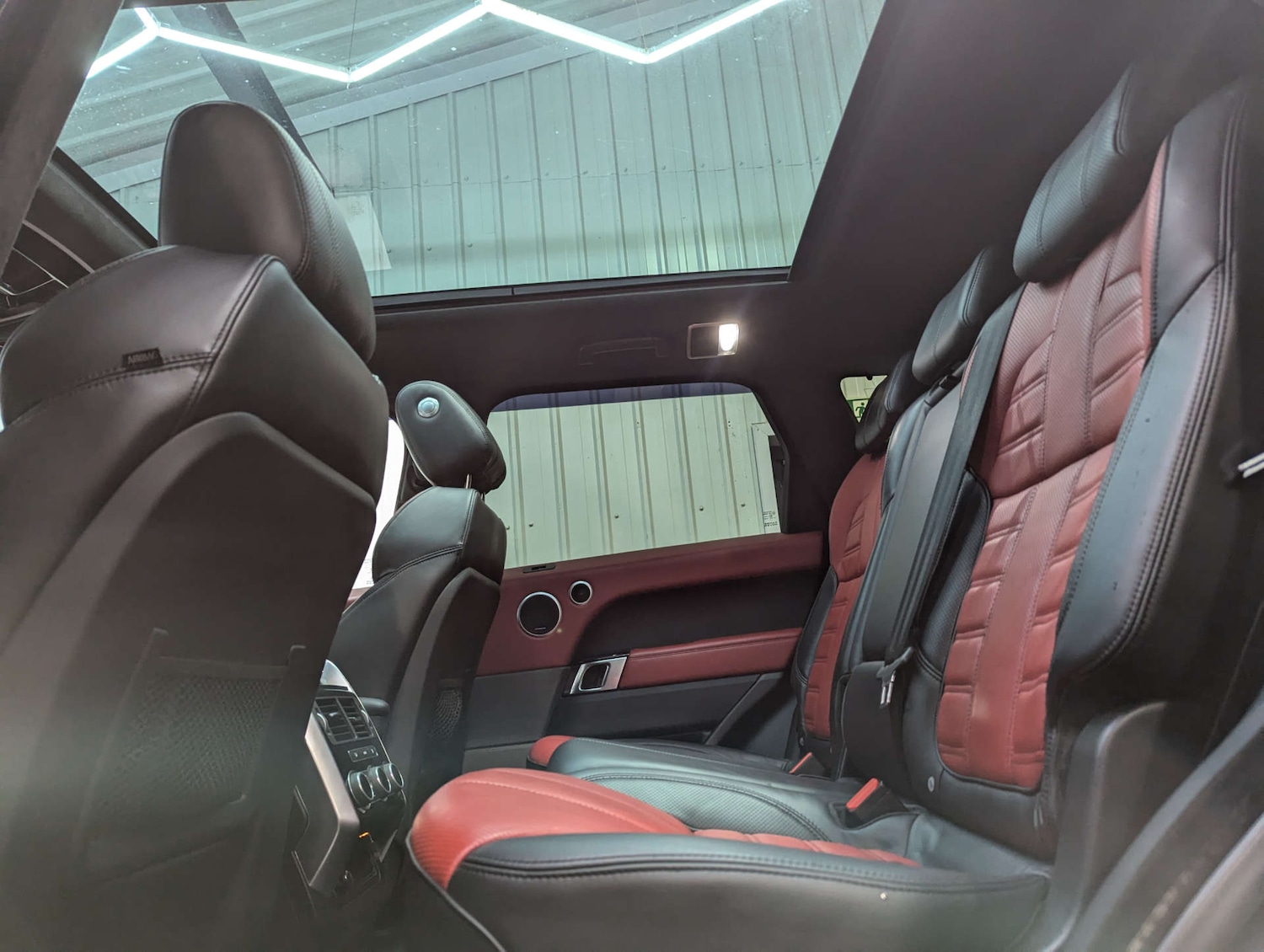 Used Land Rover Range Rover Sport 2016 for sale - 77139243: Photo 69