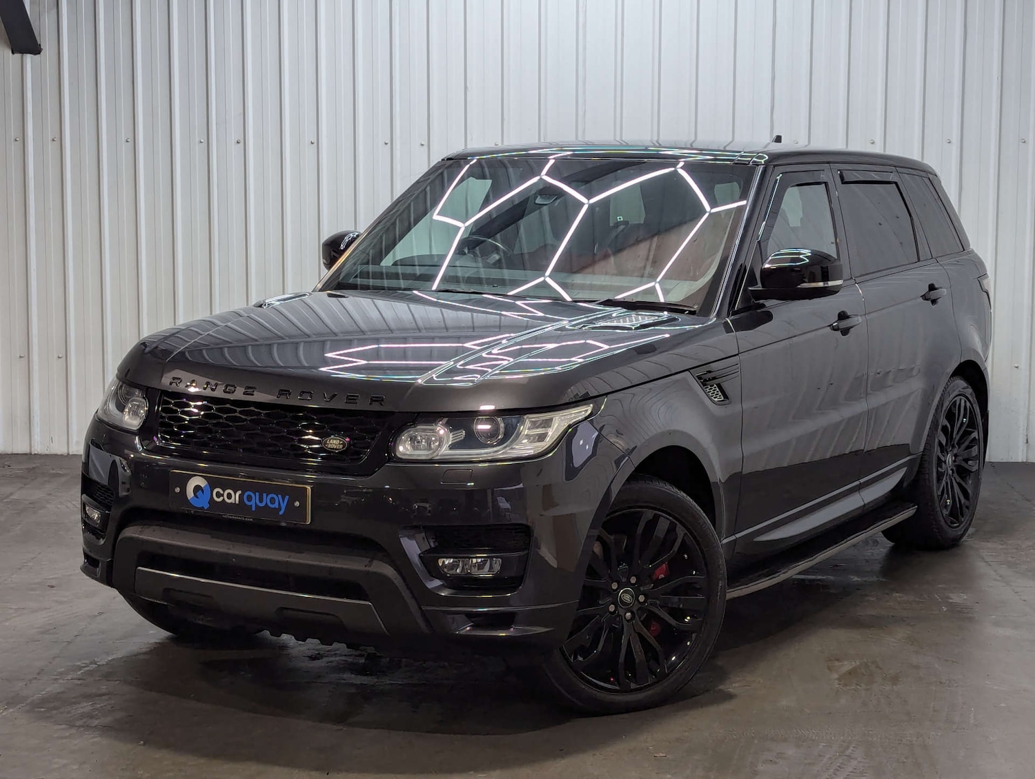 Used Land Rover Range Rover Sport 2016 for sale - 77139243: Photo 7