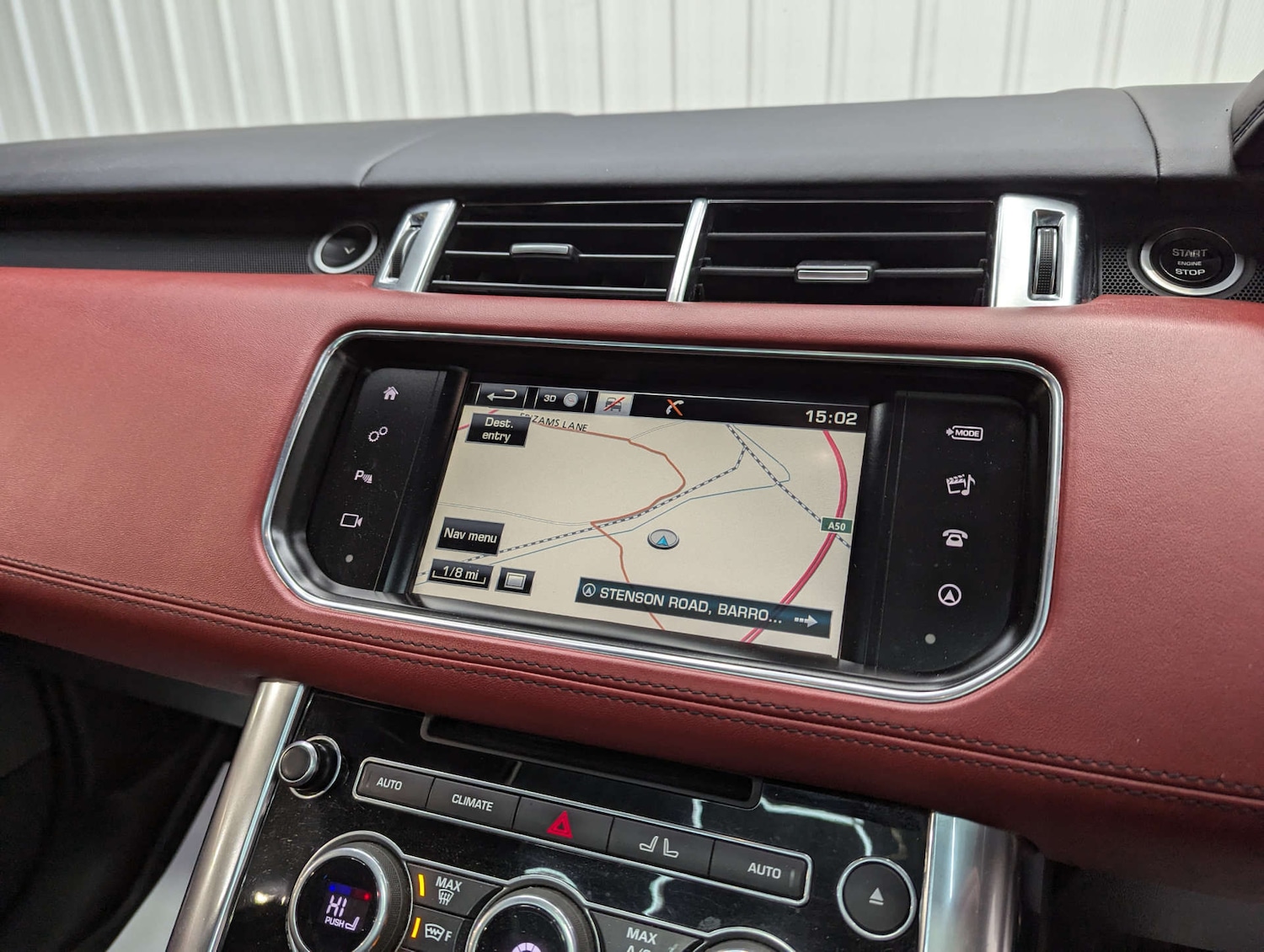 Used Land Rover Range Rover Sport 2016 for sale - 77139243: Photo 85