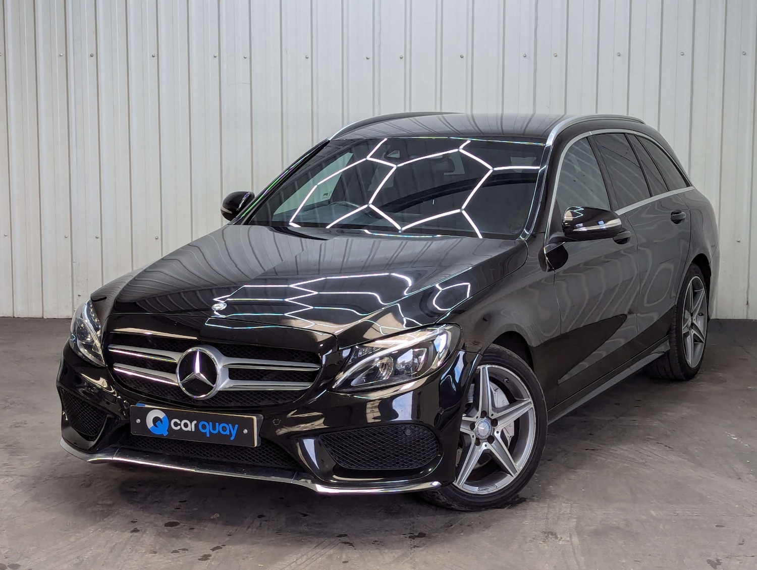 Used Mercedes-Benz C Class 2014 for sale - 76347359: Photo 10