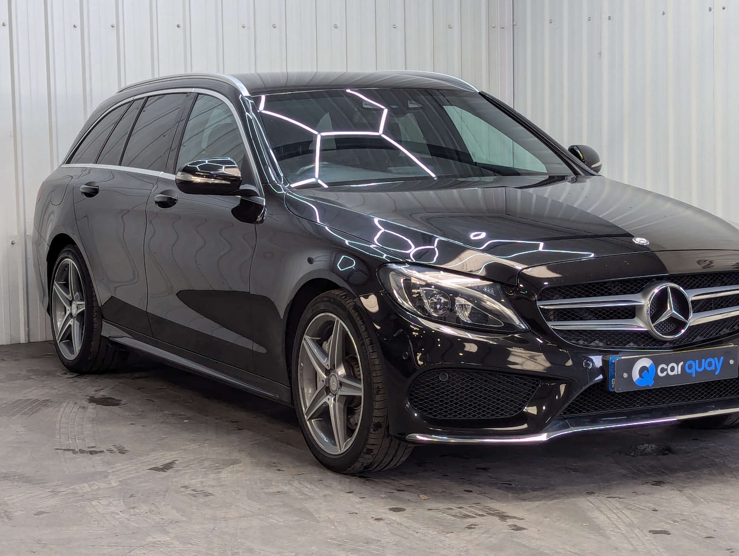 Used Mercedes-Benz C Class 2014 for sale - 76347359: Photo 11