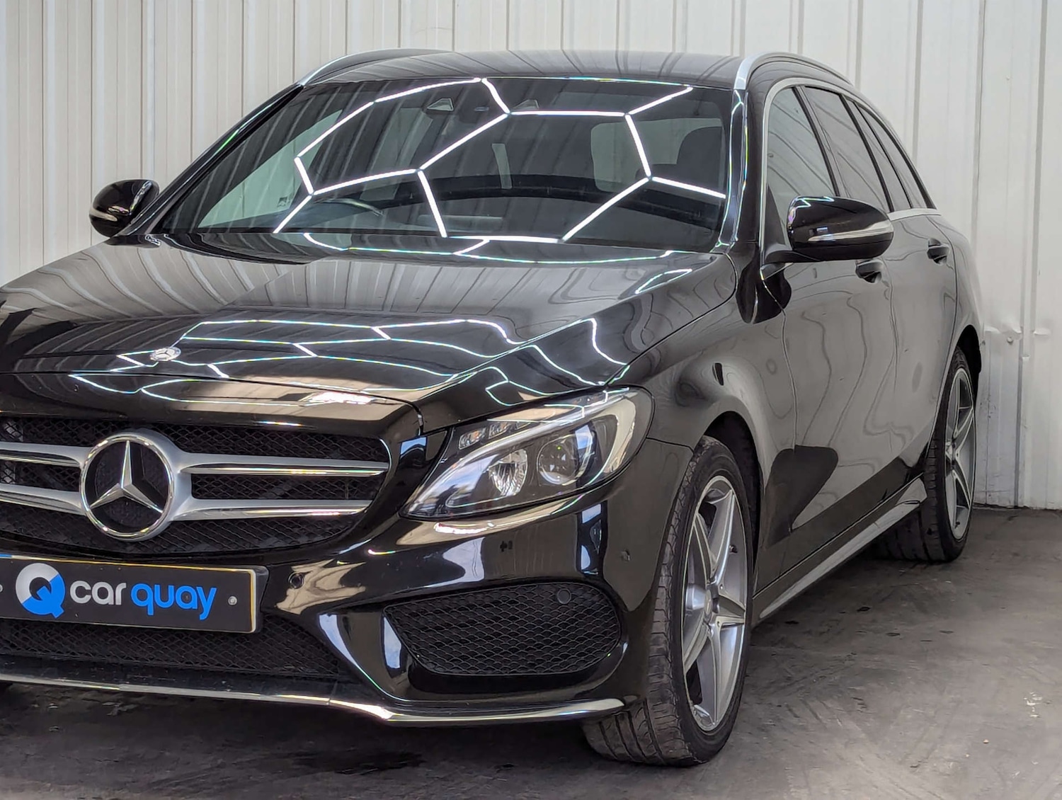 Used Mercedes-Benz C Class 2014 for sale - 76347359: Photo 12