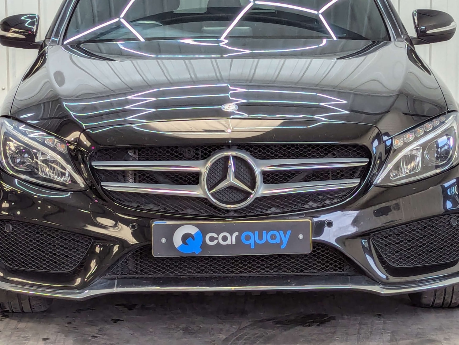 Used Mercedes-Benz C Class 2014 for sale - 76347359: Photo 14