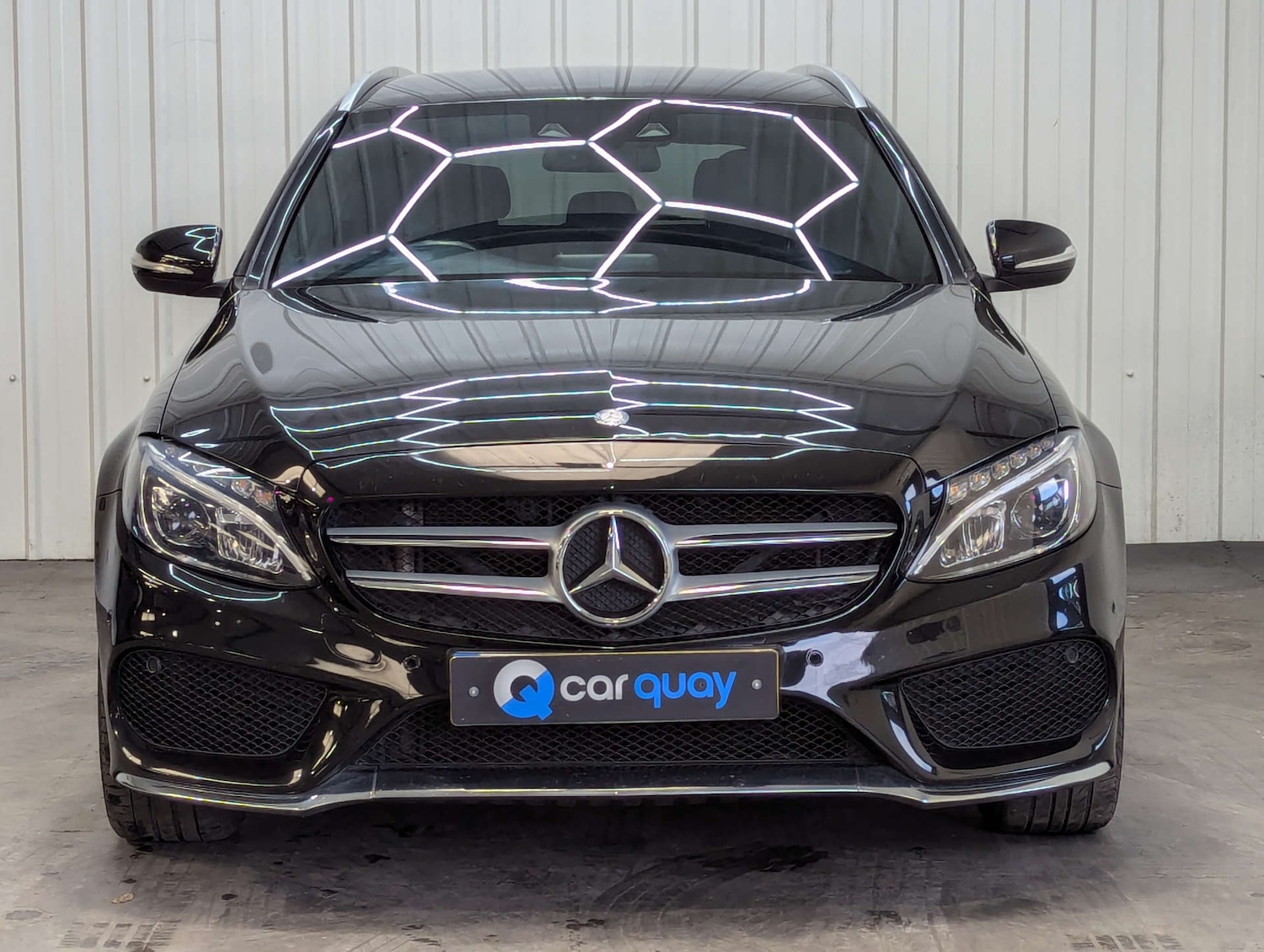 Used Mercedes-Benz C Class 2014 for sale - 76347359: Photo 15