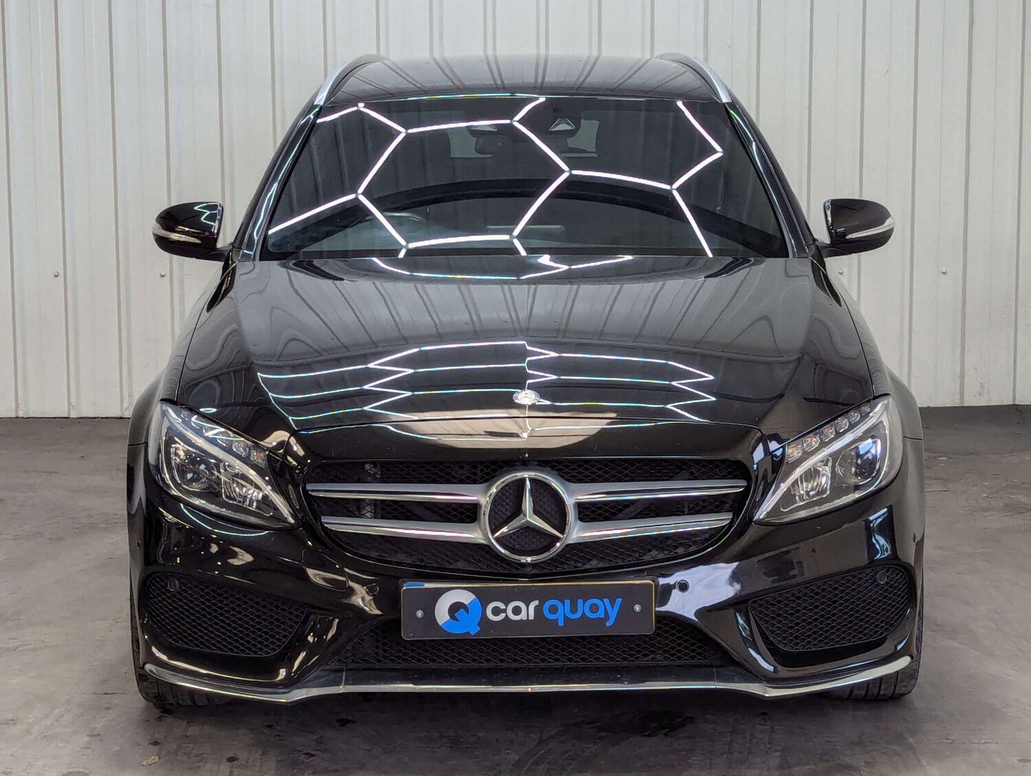 Used Mercedes-Benz C Class 2014 for sale - 76347359: Photo 17