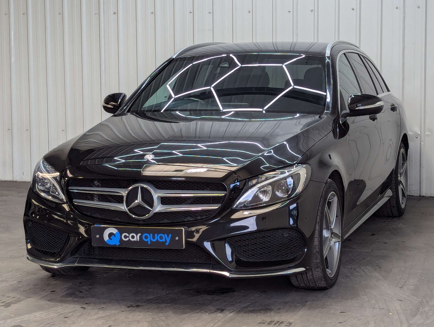 Used Mercedes-Benz C Class 2014 for sale - 76347359: Photo 18