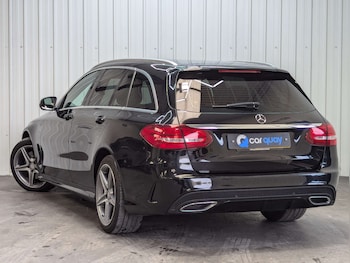 2014 - 2.1 C250 AMG Line Bluetec Auto 5dr