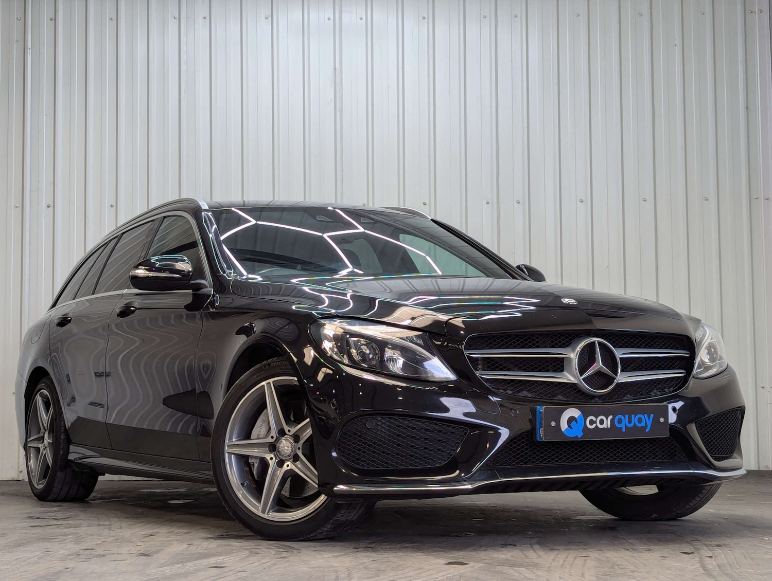 Used Mercedes-Benz C Class 2014 for sale - 76347359: Photo 26