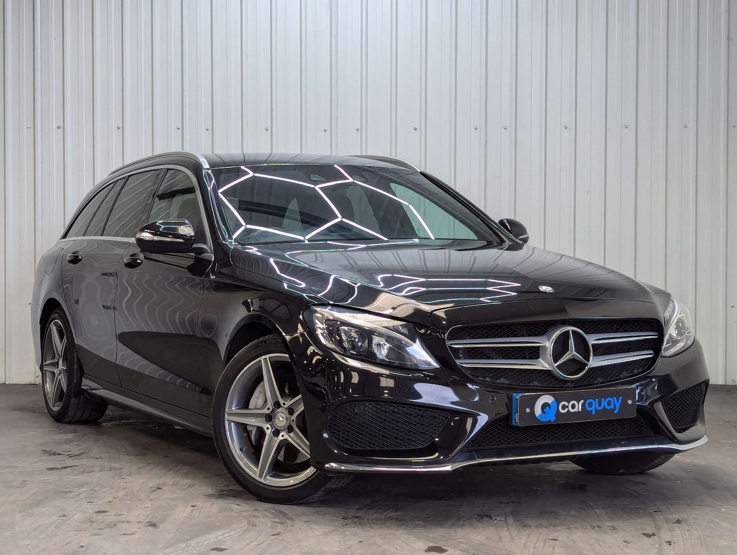 Used Mercedes-Benz C Class 2014 for sale - 76347359: Photo 27