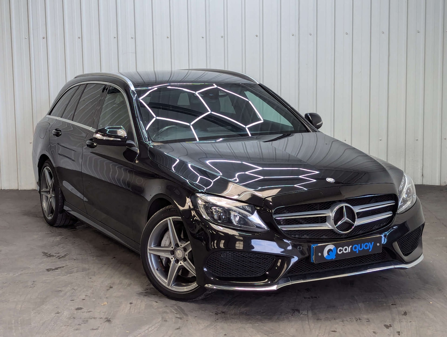 Used Mercedes-Benz C Class 2014 for sale - 76347359: Photo 28