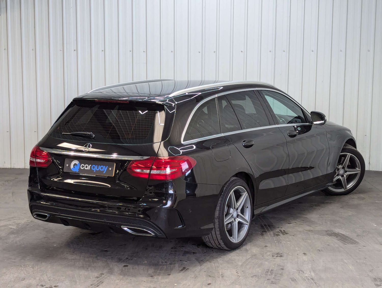 Used Mercedes-Benz C Class 2014 for sale - 76347359: Photo 33