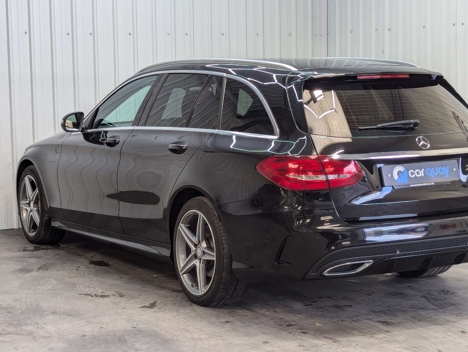 Used Mercedes-Benz C Class 2014 for sale - 76347359: Photo 34