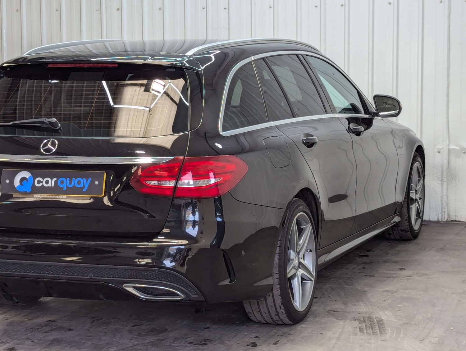 Used Mercedes-Benz C Class 2014 for sale - 76347359: Photo 35