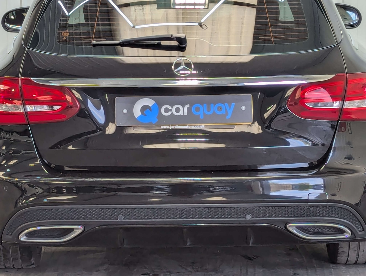 Used Mercedes-Benz C Class 2014 for sale - 76347359: Photo 37