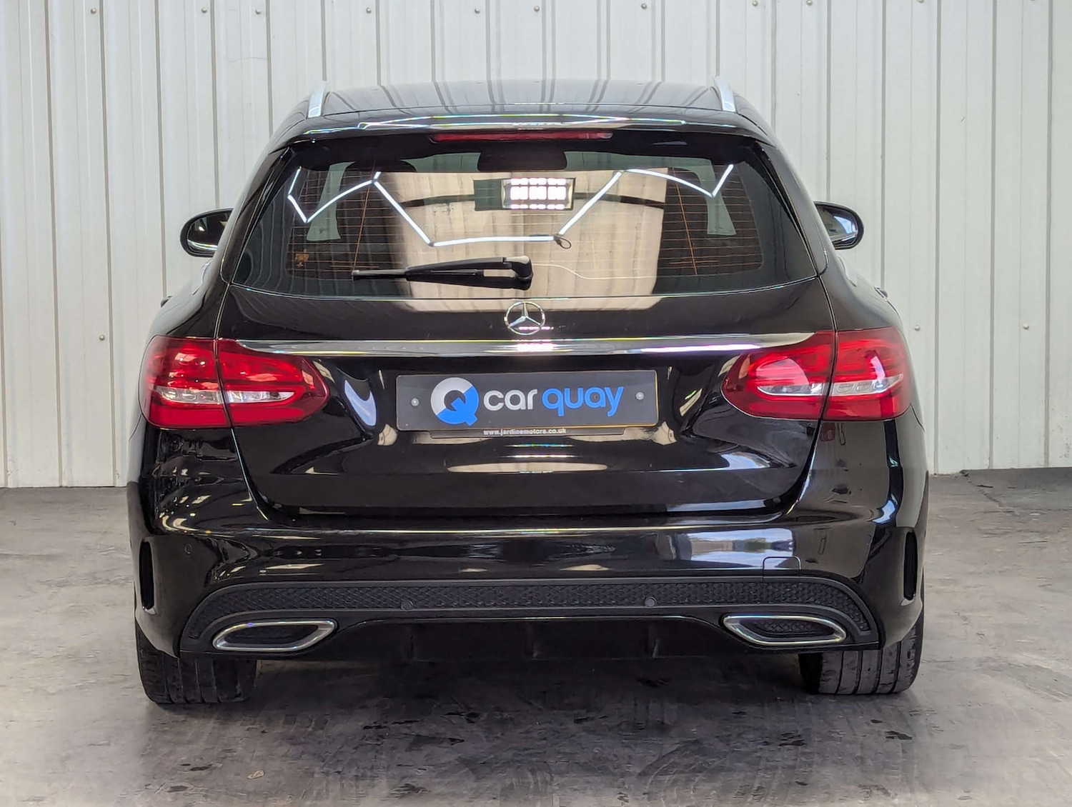 Used Mercedes-Benz C Class 2014 for sale - 76347359: Photo 38