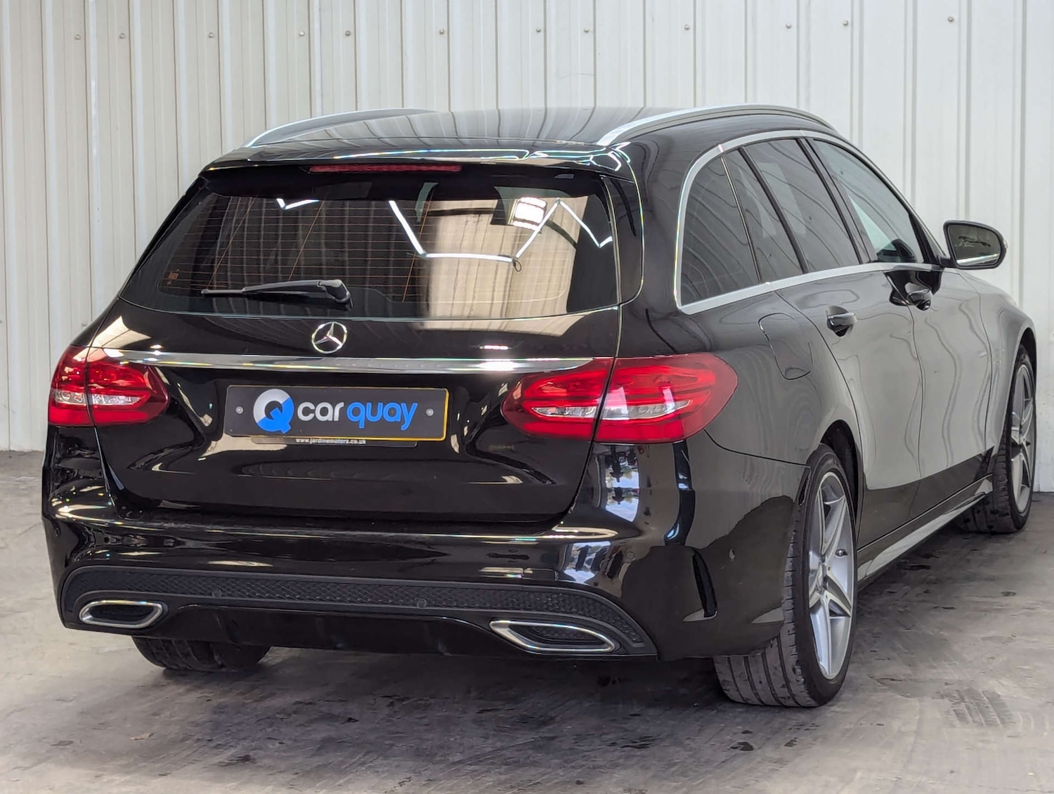 Used Mercedes-Benz C Class 2014 for sale - 76347359: Photo 41