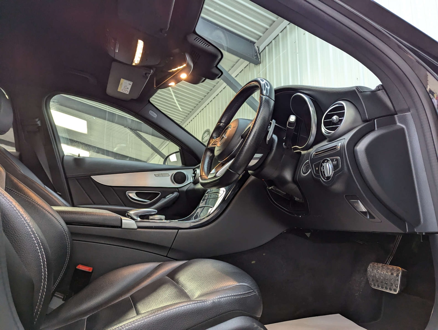 Used Mercedes-Benz C Class 2014 for sale - 76347359: Photo 49