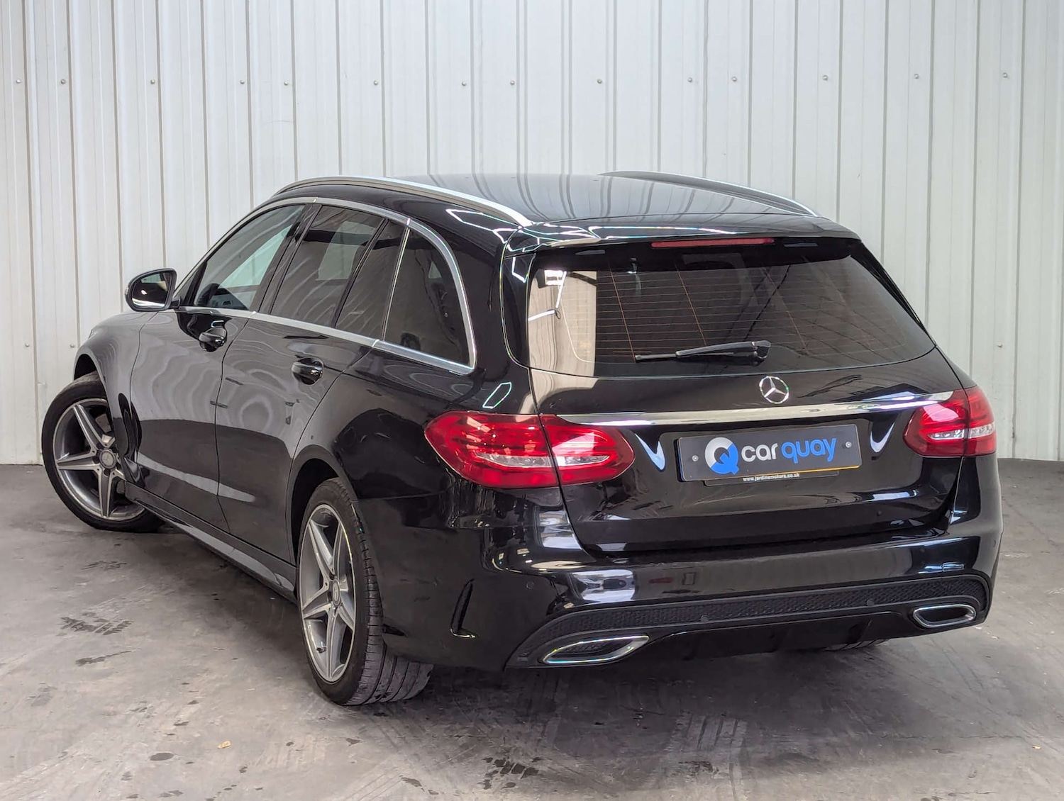 Used Mercedes-Benz C Class 2014 for sale - 76347359: Photo 5