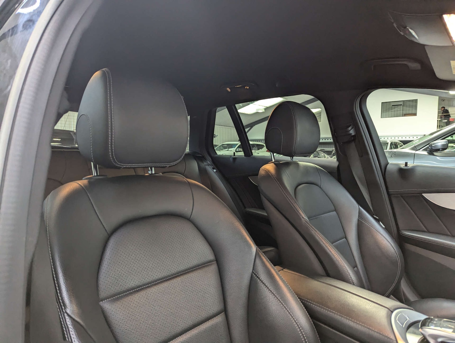 Used Mercedes-Benz C Class 2014 for sale - 76347359: Photo 50
