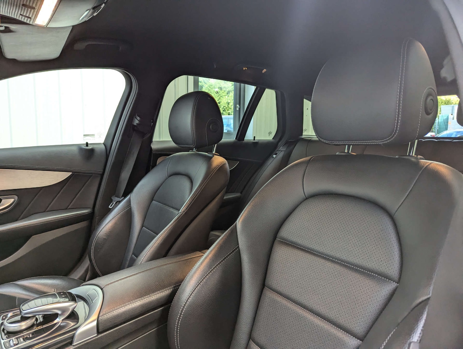 Used Mercedes-Benz C Class 2014 for sale - 76347359: Photo 55