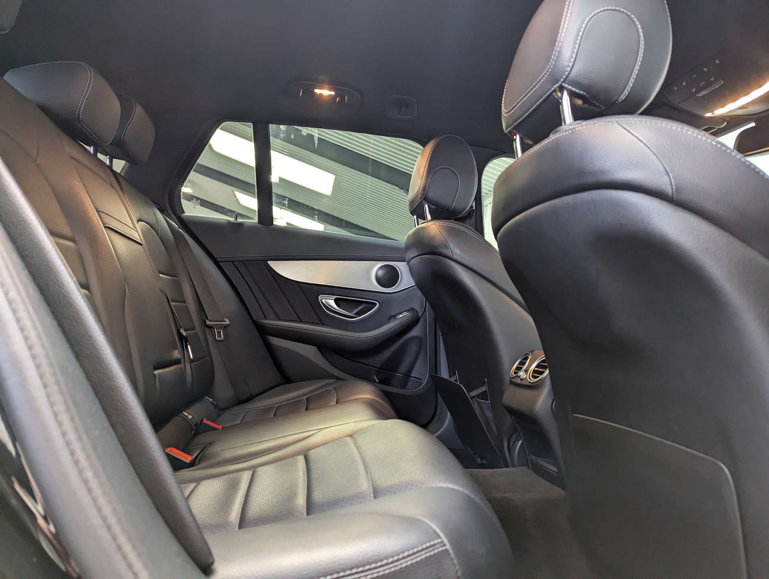 Used Mercedes-Benz C Class 2014 for sale - 76347359: Photo 62