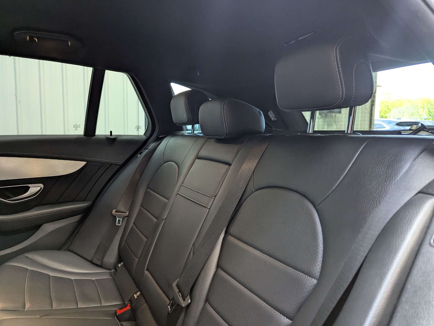Used Mercedes-Benz C Class 2014 for sale - 76347359: Photo 67