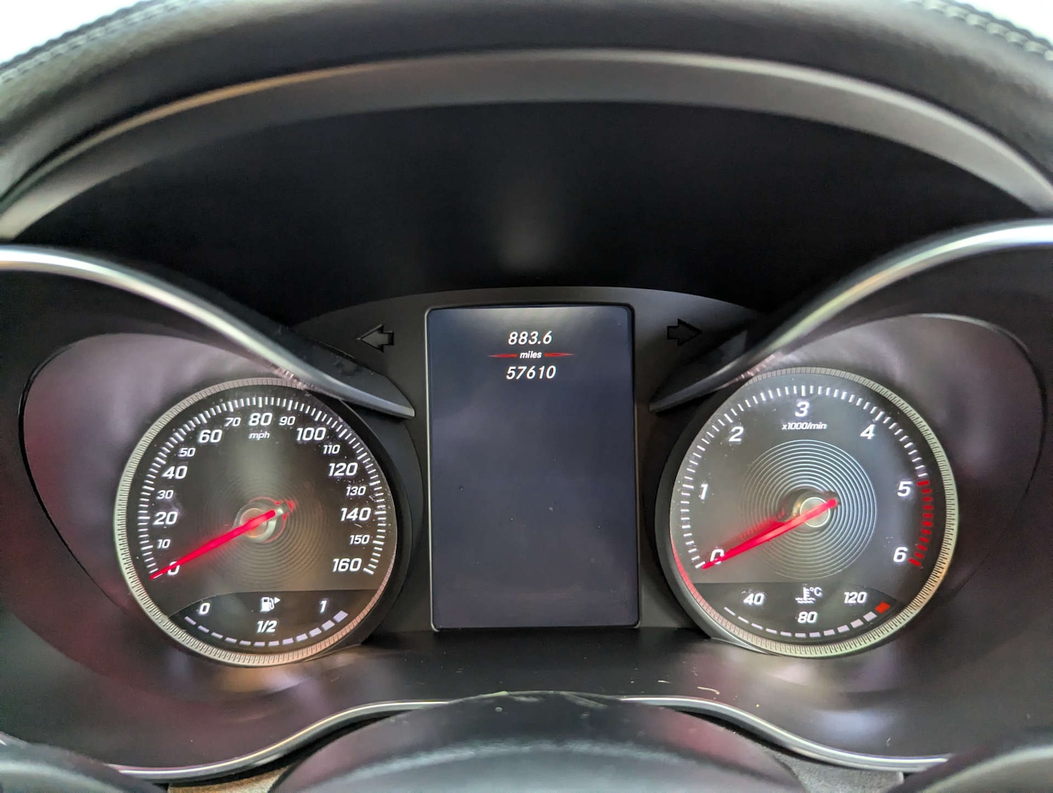 Used Mercedes-Benz C Class 2014 for sale - 76347359: Photo 76