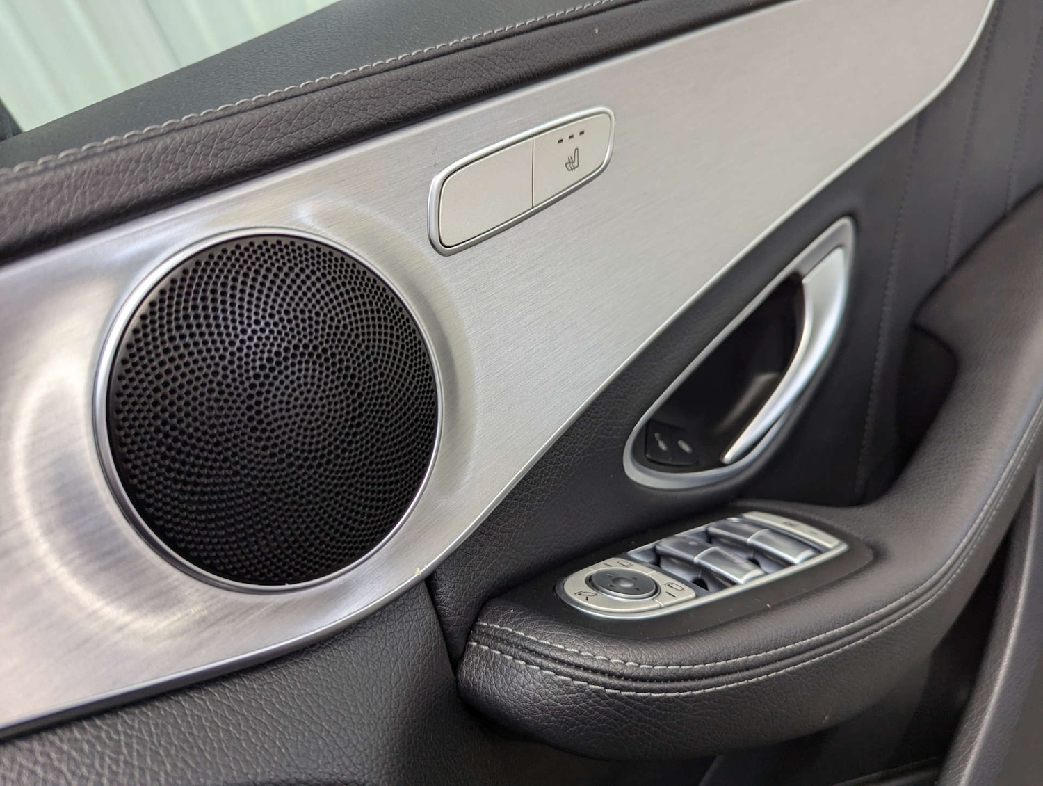 Used Mercedes-Benz C Class 2014 for sale - 76347359: Photo 84