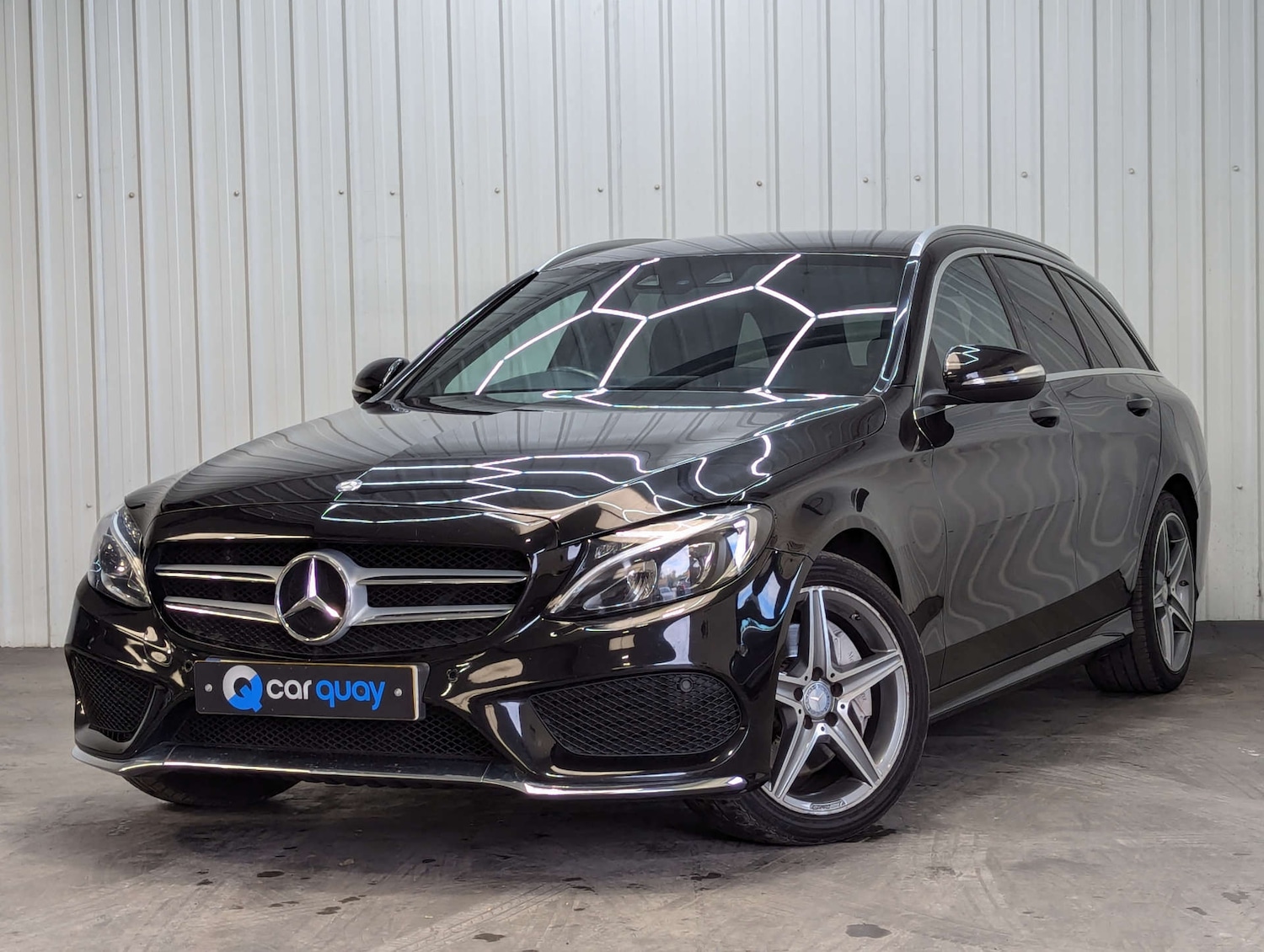 Used Mercedes-Benz C Class 2014 for sale - 76347359: Photo 9