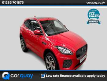 2018 - 2.0 E-Pace First Edition D Auto 4WD 5dr