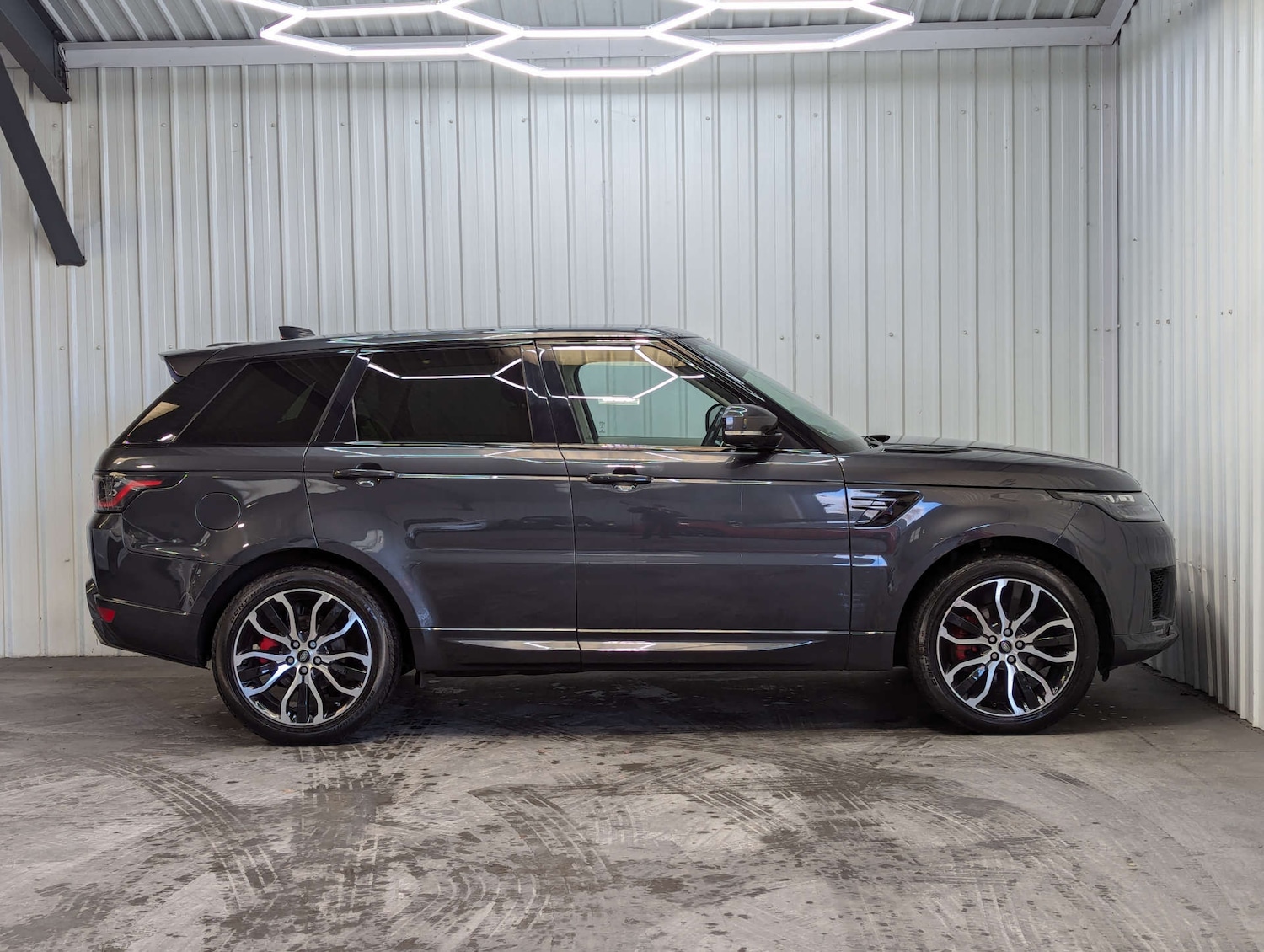 Used Land Rover Range Rover Sport 2019 for sale - 77094975: Photo 15