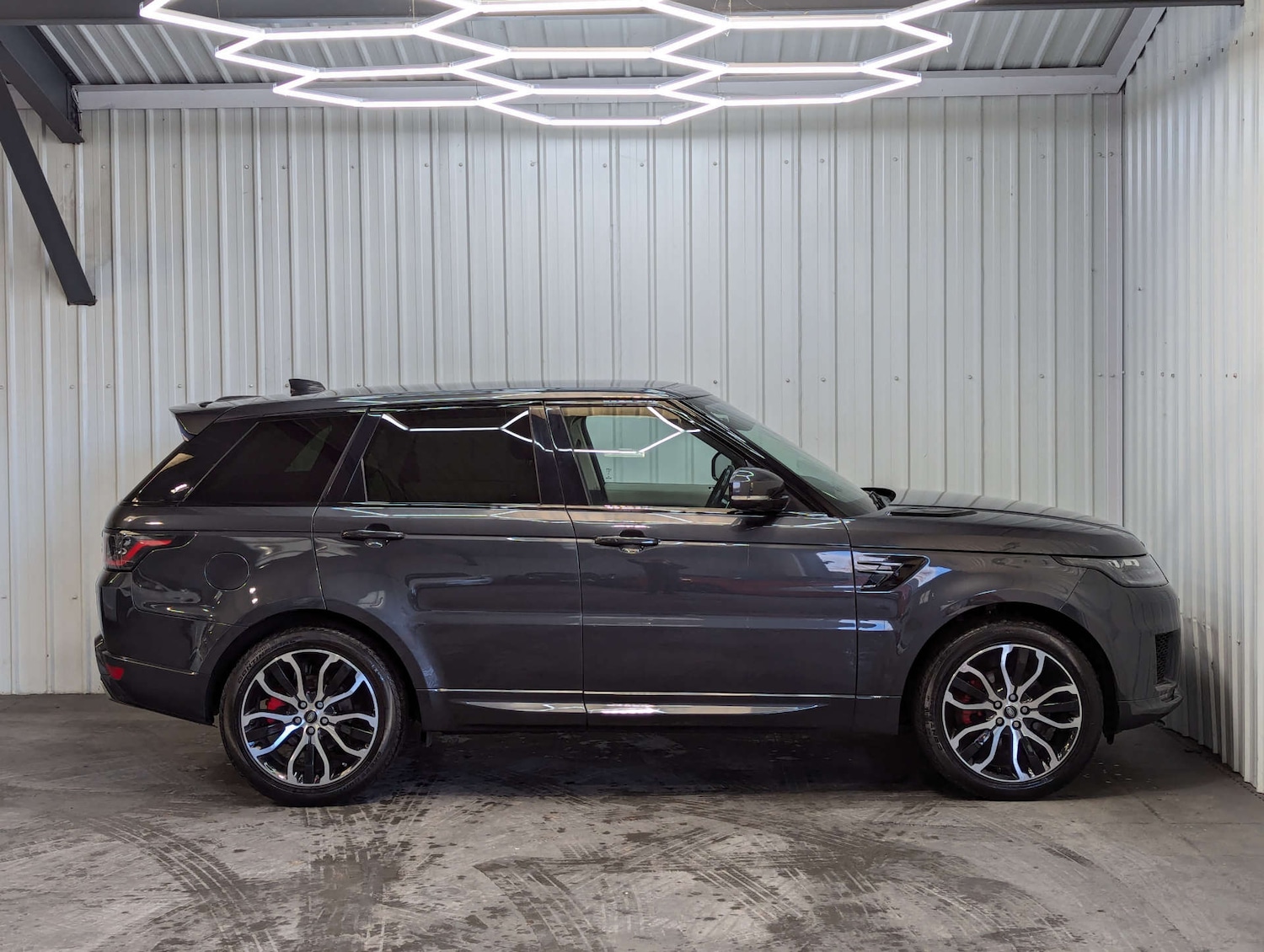 Used Land Rover Range Rover Sport 2019 for sale - 77094975: Photo 17