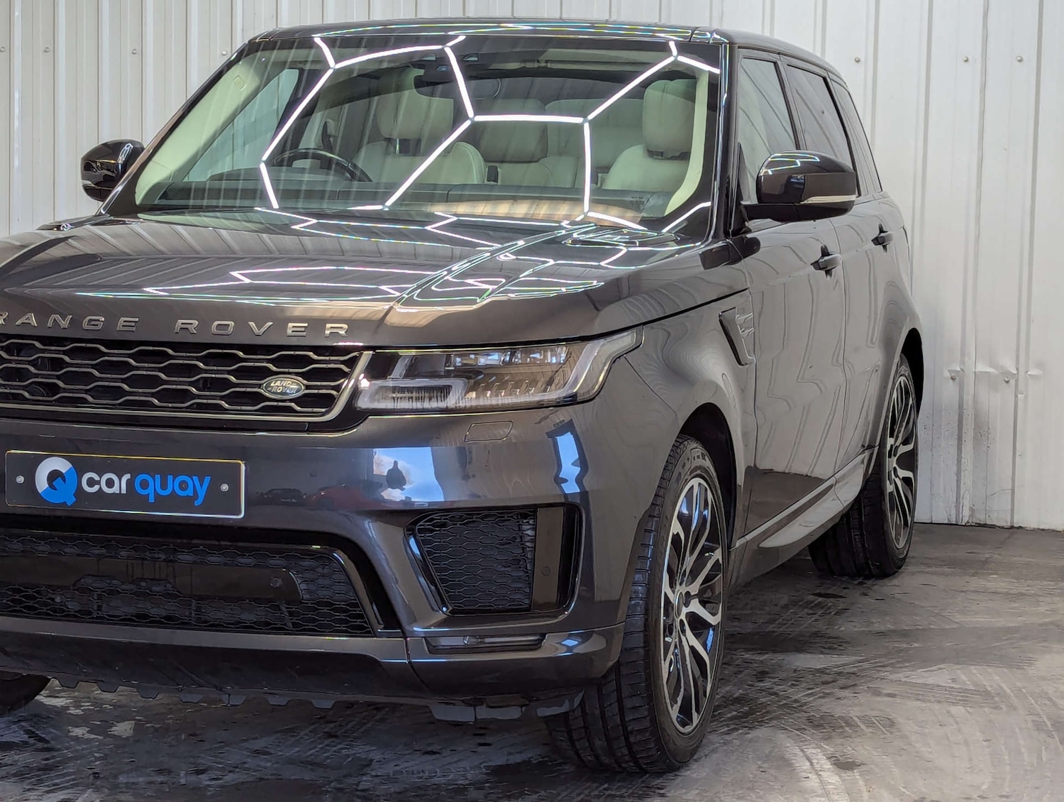 Used Land Rover Range Rover Sport 2019 for sale - 77094975: Photo 20