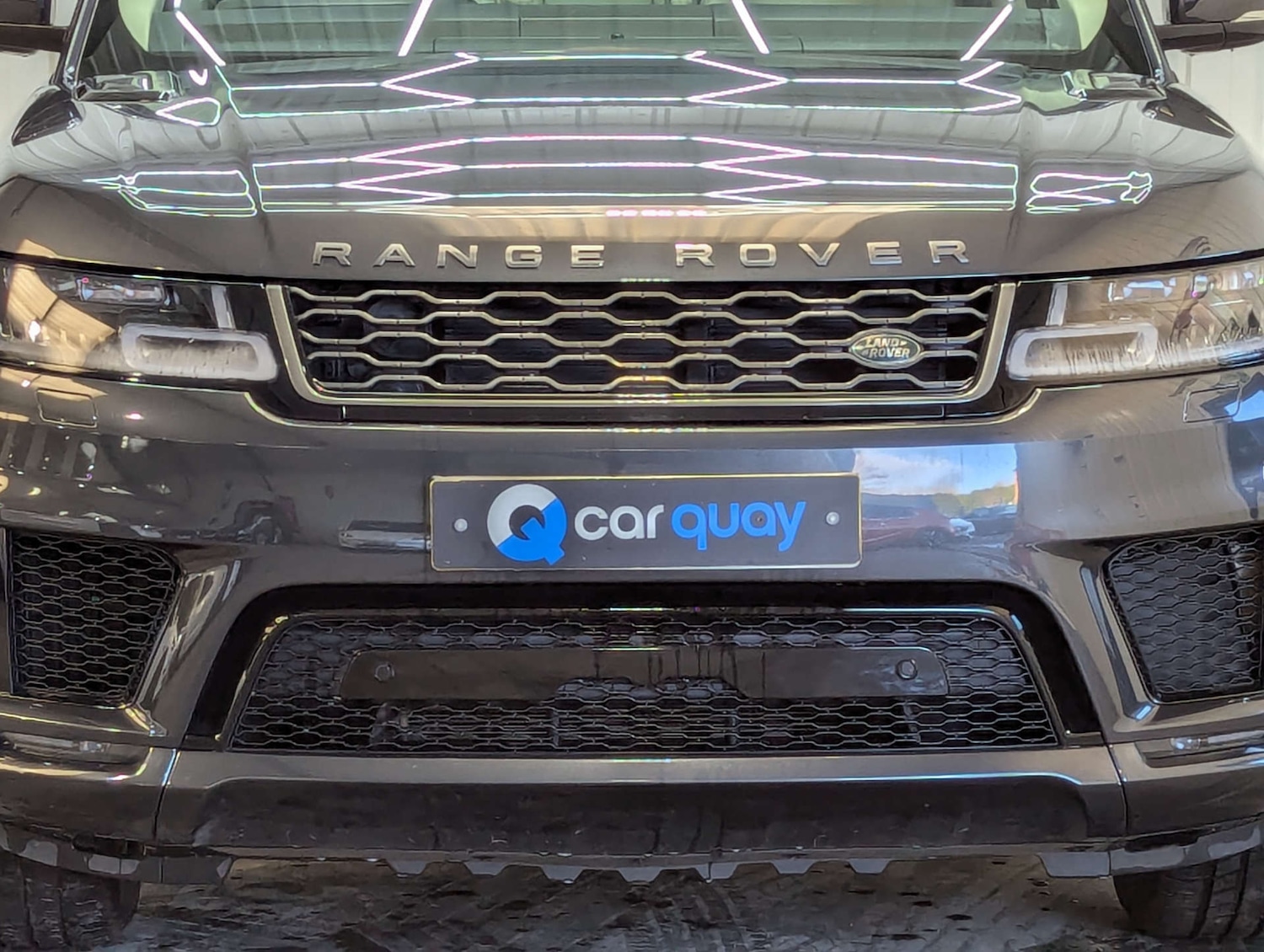 Used Land Rover Range Rover Sport 2019 for sale - 77094975: Photo 22