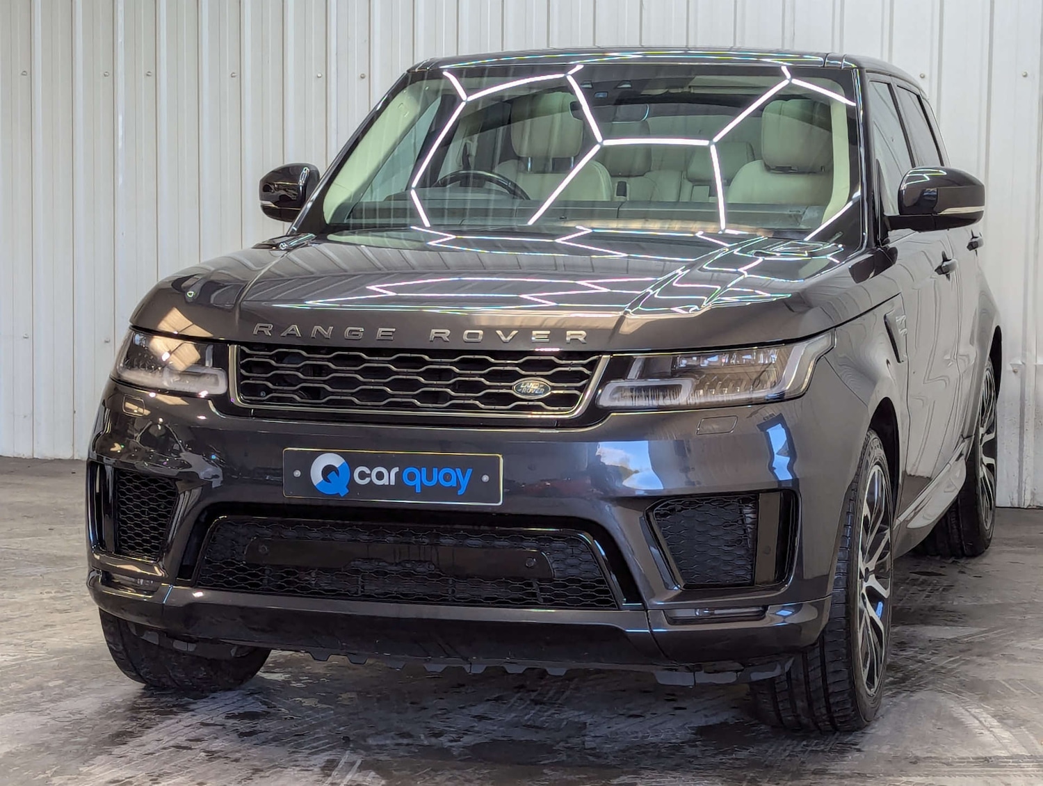 Used Land Rover Range Rover Sport 2019 for sale - 77094975: Photo 25