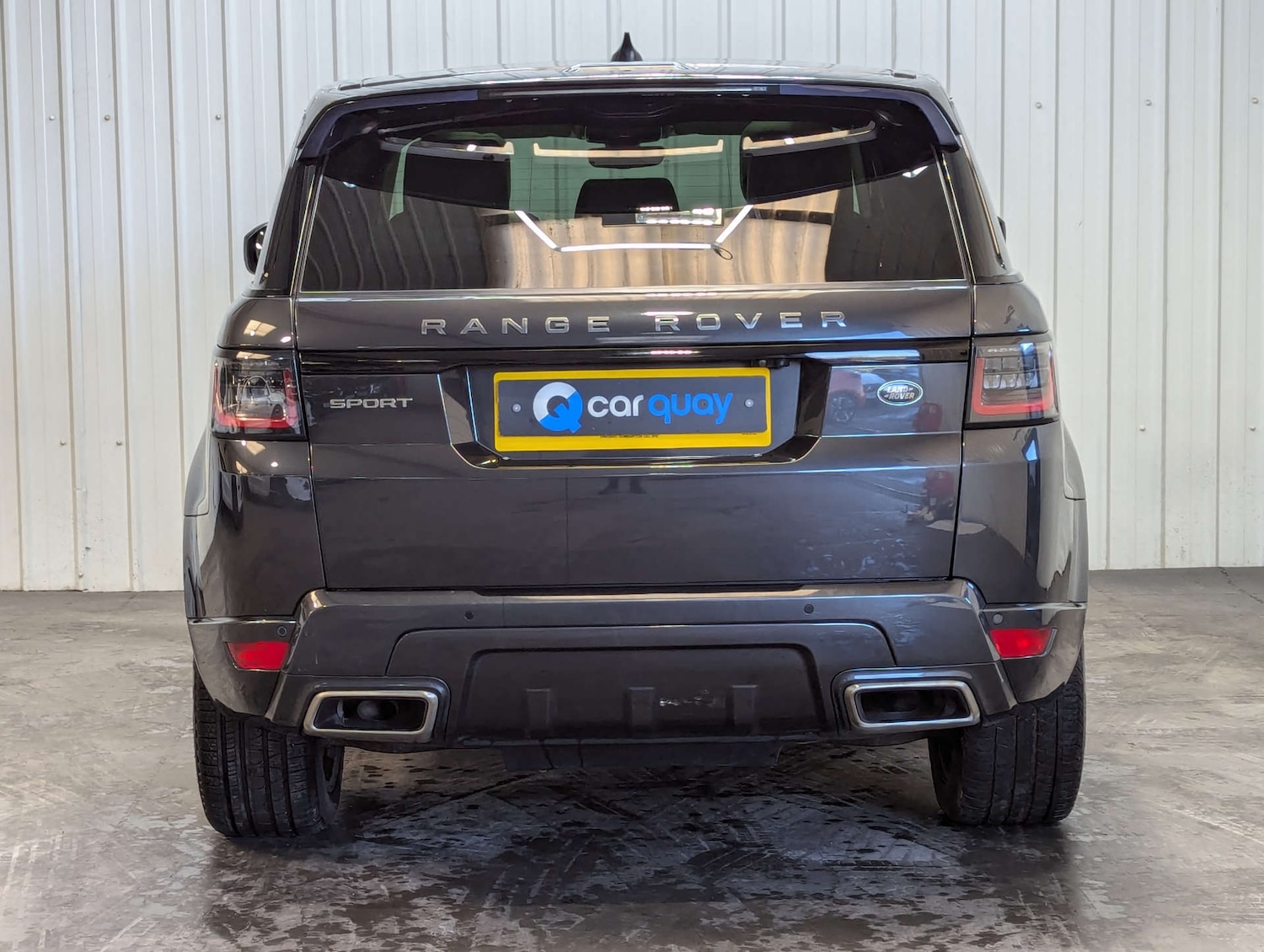 Used Land Rover Range Rover Sport 2019 for sale - 77094975: Photo 33