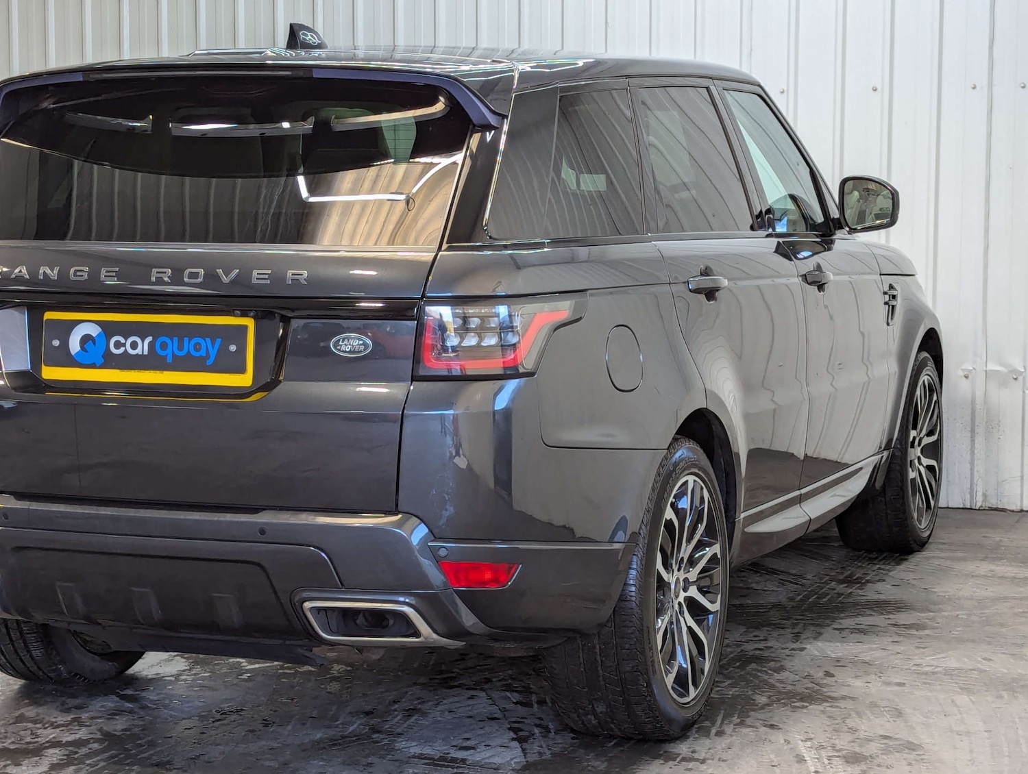 Used Land Rover Range Rover Sport 2019 for sale - 77094975: Photo 34