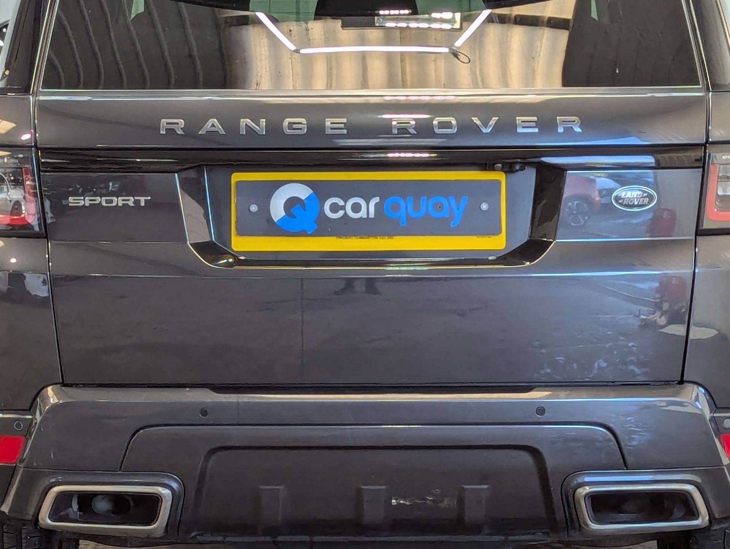 Used Land Rover Range Rover Sport 2019 for sale - 77094975: Photo 36