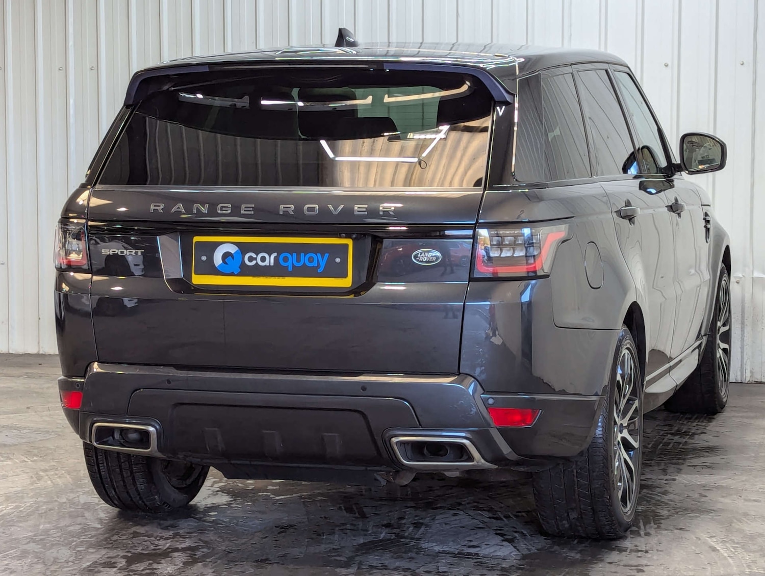 Used Land Rover Range Rover Sport 2019 for sale - 77094975: Photo 38