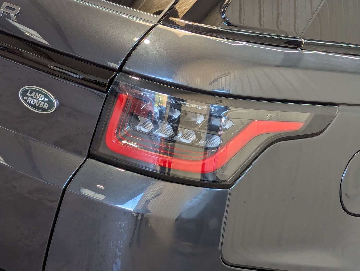 Used Land Rover Range Rover Sport 2019 for sale - 77094975: Photo 41