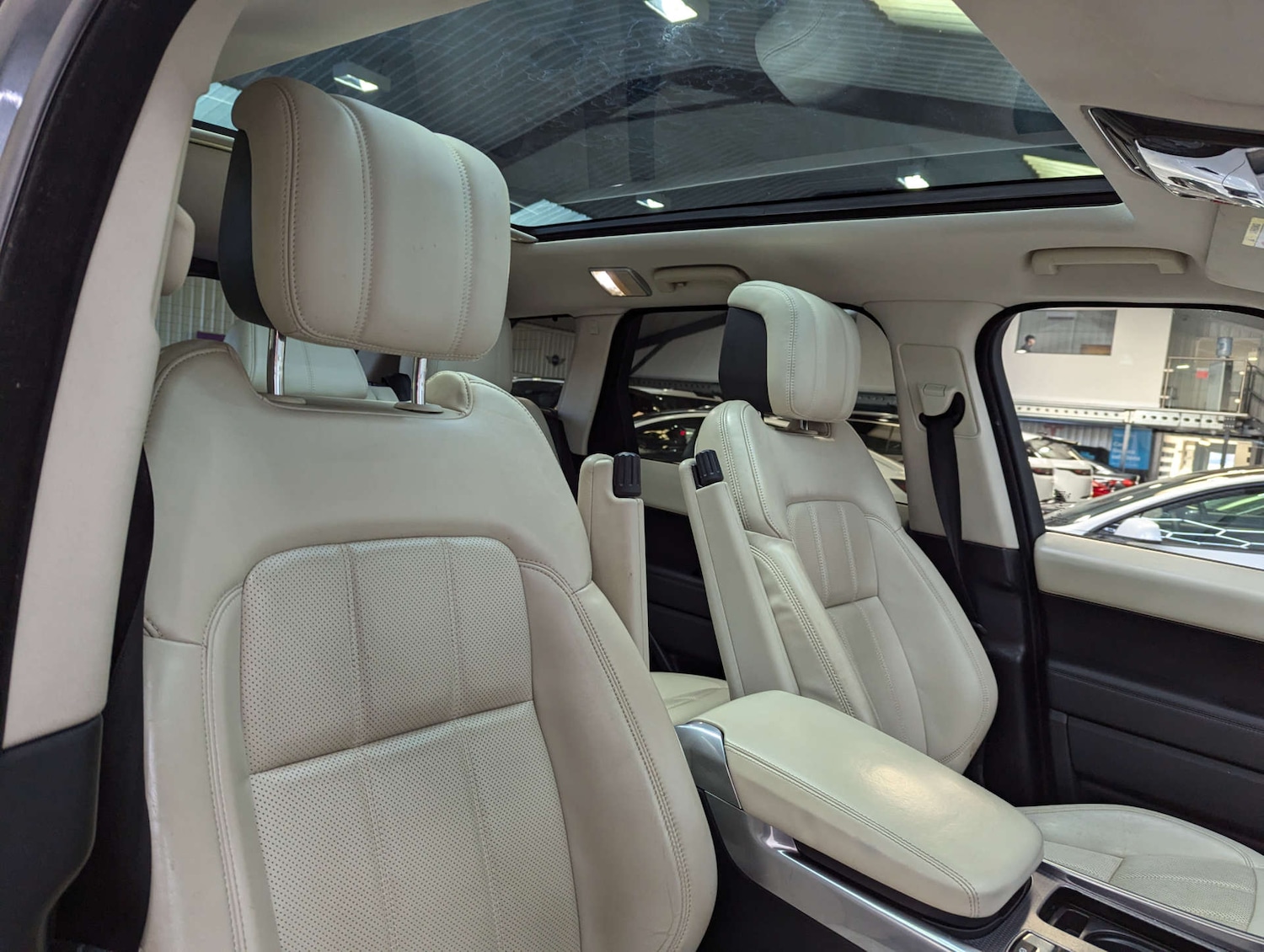 Used Land Rover Range Rover Sport 2019 for sale - 77094975: Photo 50