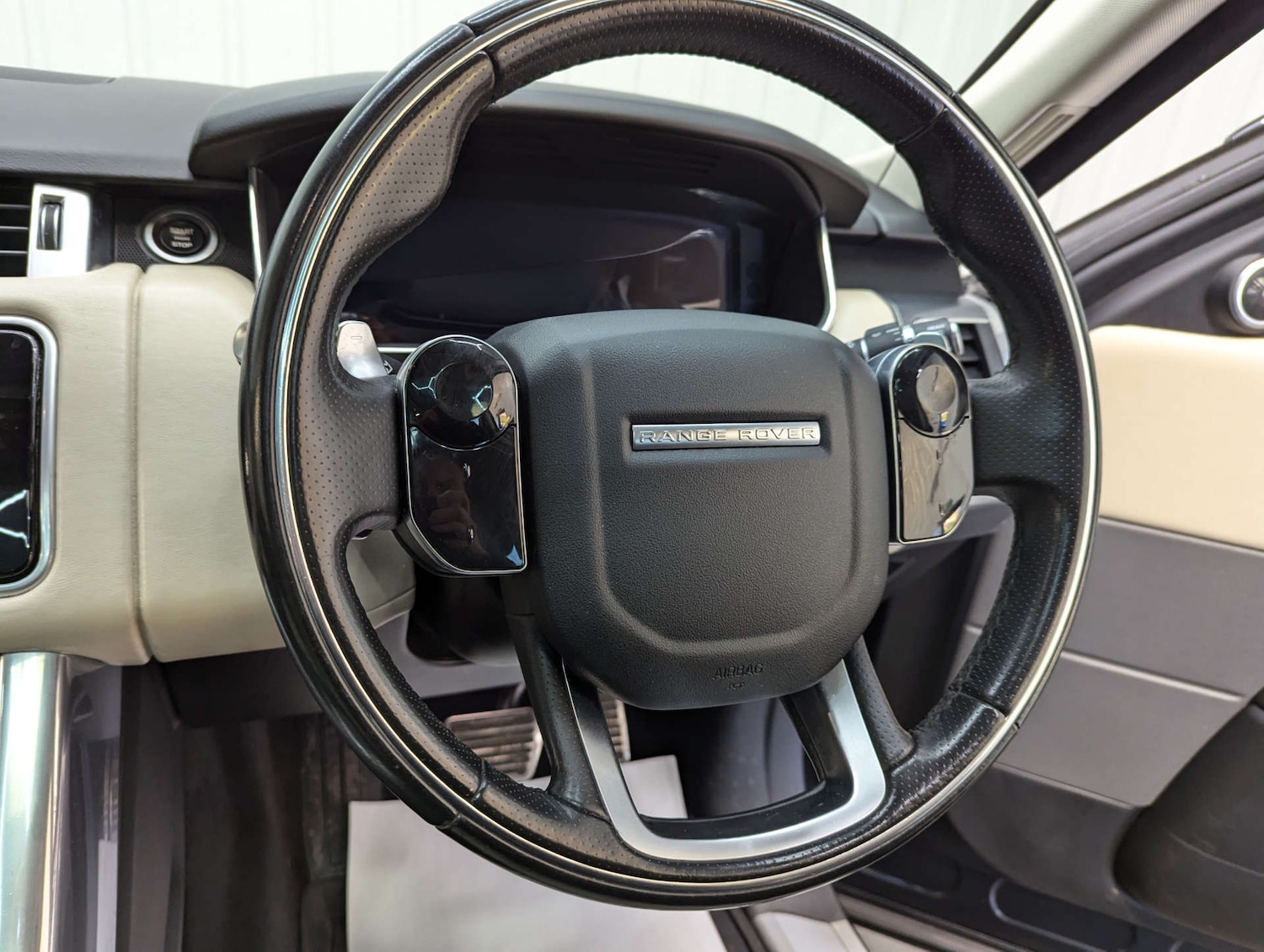 Used Land Rover Range Rover Sport 2019 for sale - 77094975: Photo 78