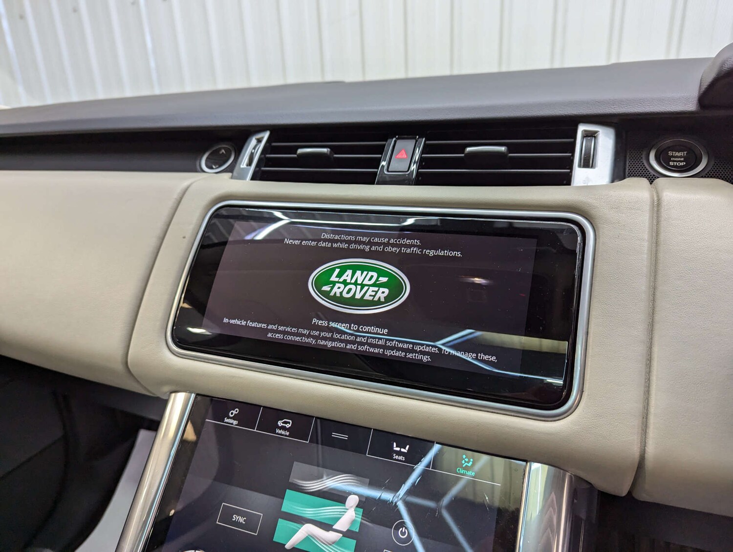 Used Land Rover Range Rover Sport 2019 for sale - 77094975: Photo 82