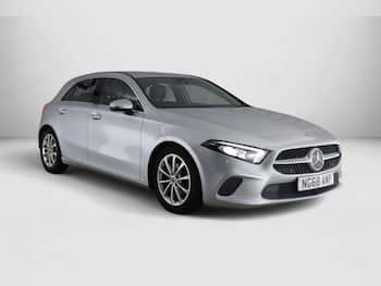 Used Mercedes-Benz A-Class 2018 for sale - 79606802: Photo