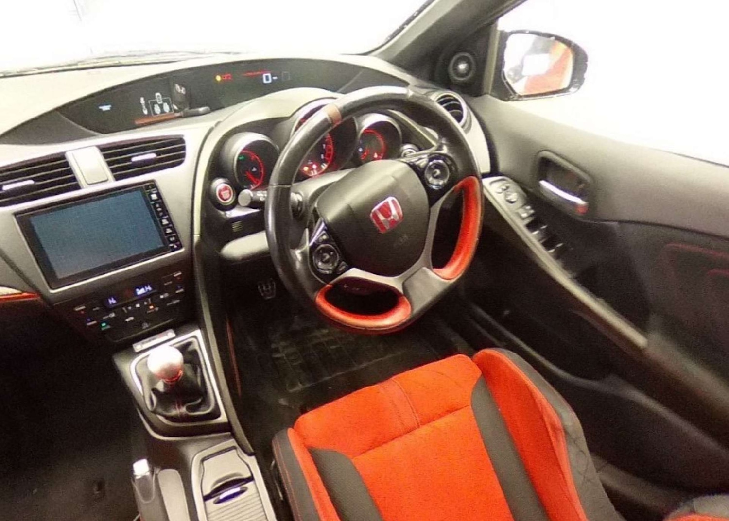 Used Honda Civic 2016 for sale - 77609367: Photo 3