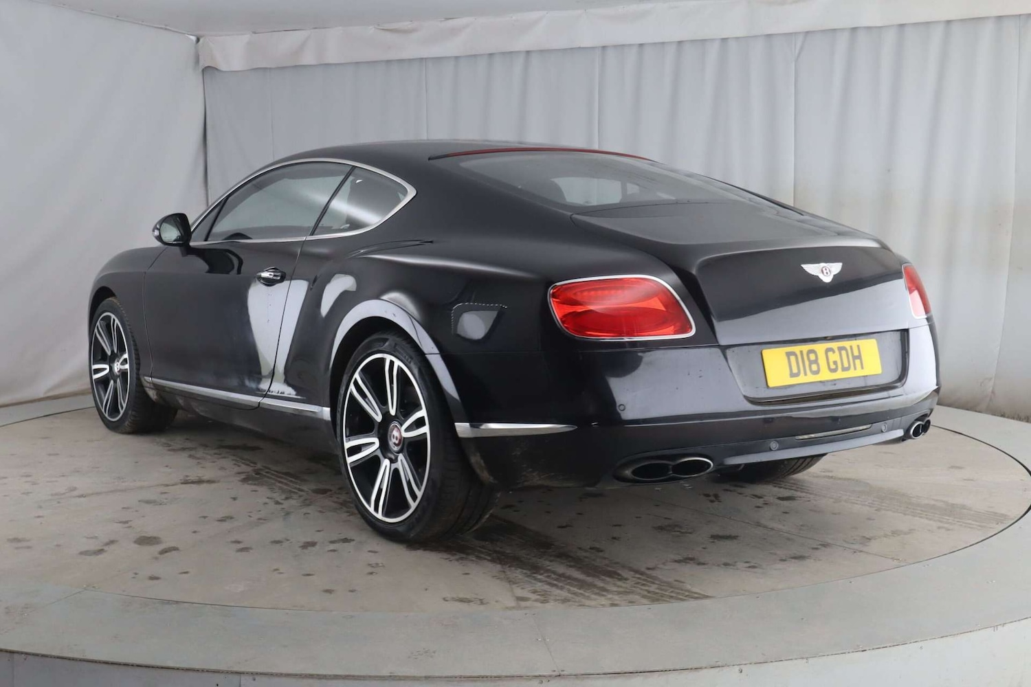 Used Bentley Continental 2014 for sale - 77201557: Photo 15