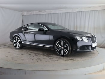 Bentley Continental feature image