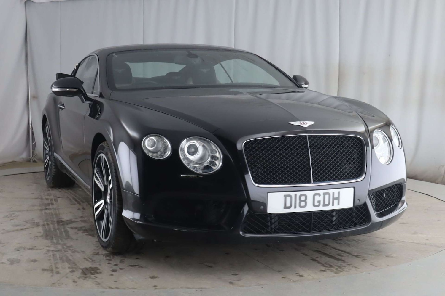 Used Bentley Continental 2014 for sale - 77201557: Photo 21